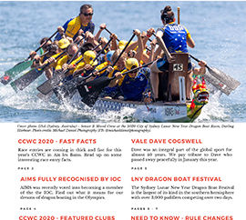 Longzhou Newsletter February 2020 (Issue 1 Vol 3)