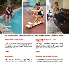 Longzhou Newsletter April 2020 (Issue 2 Vol 3)