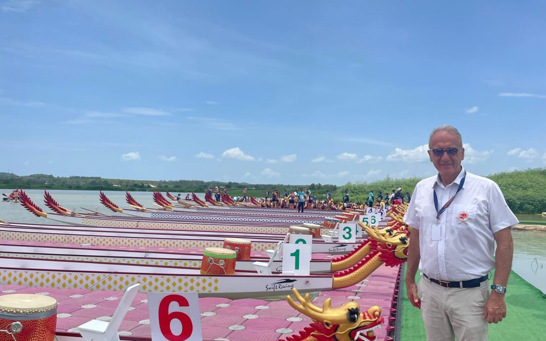 2024 New Year Message – Claudio Schermi