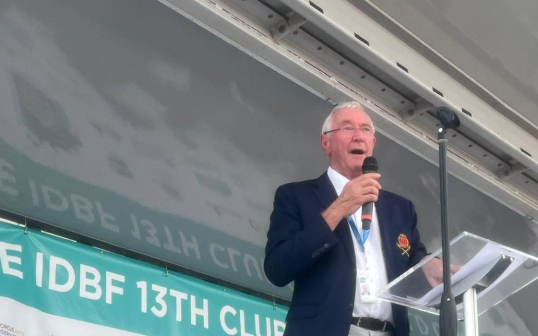 2023 President’s Report – Mike Thomas