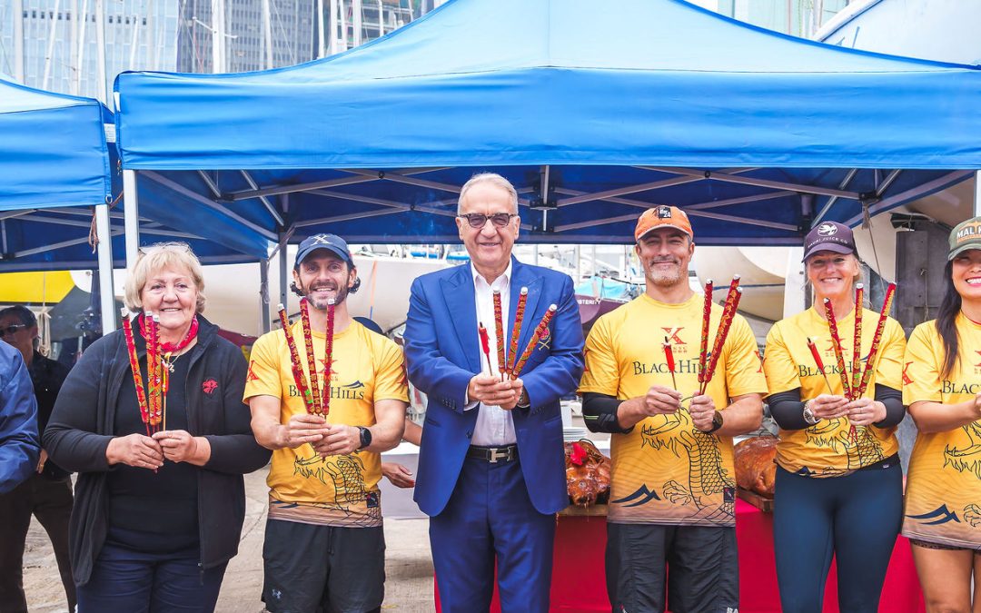 “We Are Going Back Home” – IDBF President Claudio Schermi Announces After Hong Kong Visit