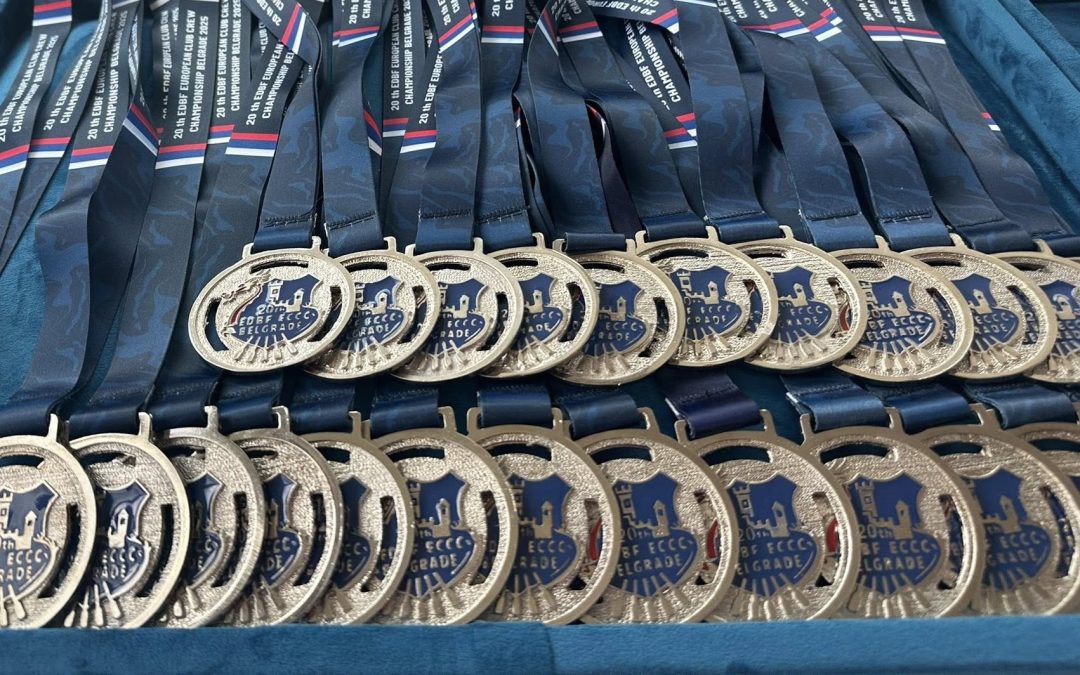IDBF Congratulates EDBF on Leadership and Championship Success