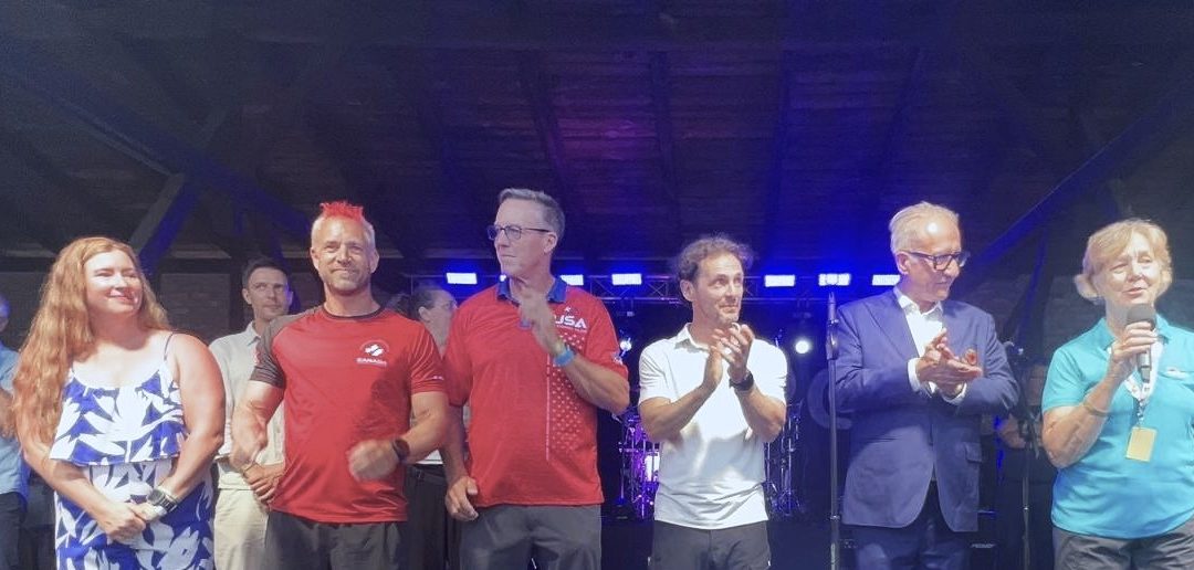 IDBF Announces New Athletes Commission Leadership